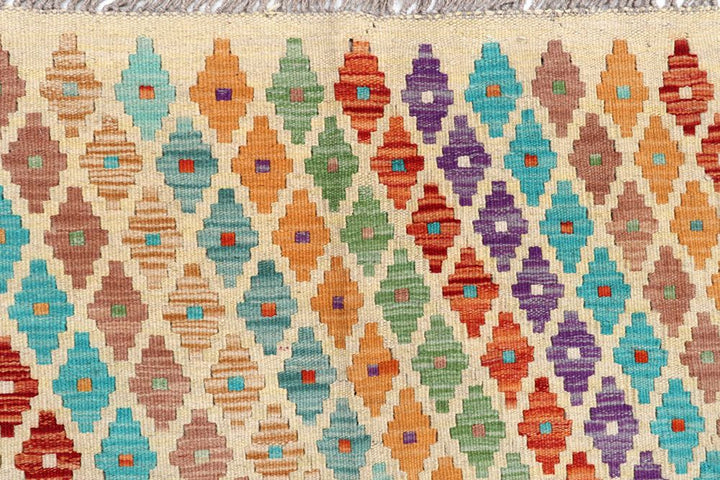 Kilim 5' 11 x 8' 1 - No. 57736 - ALRUG Rug Store