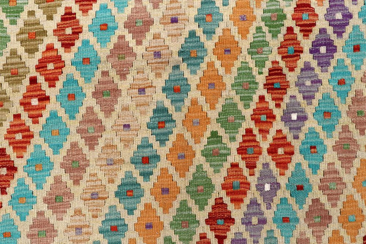 Kilim 5' 11 x 8' 1 - No. 57736 - ALRUG Rug Store