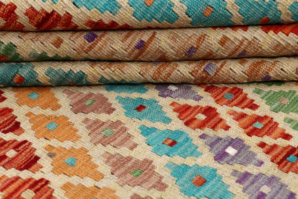 Kilim 5' 11 x 8' 1 - No. 57736 - ALRUG Rug Store