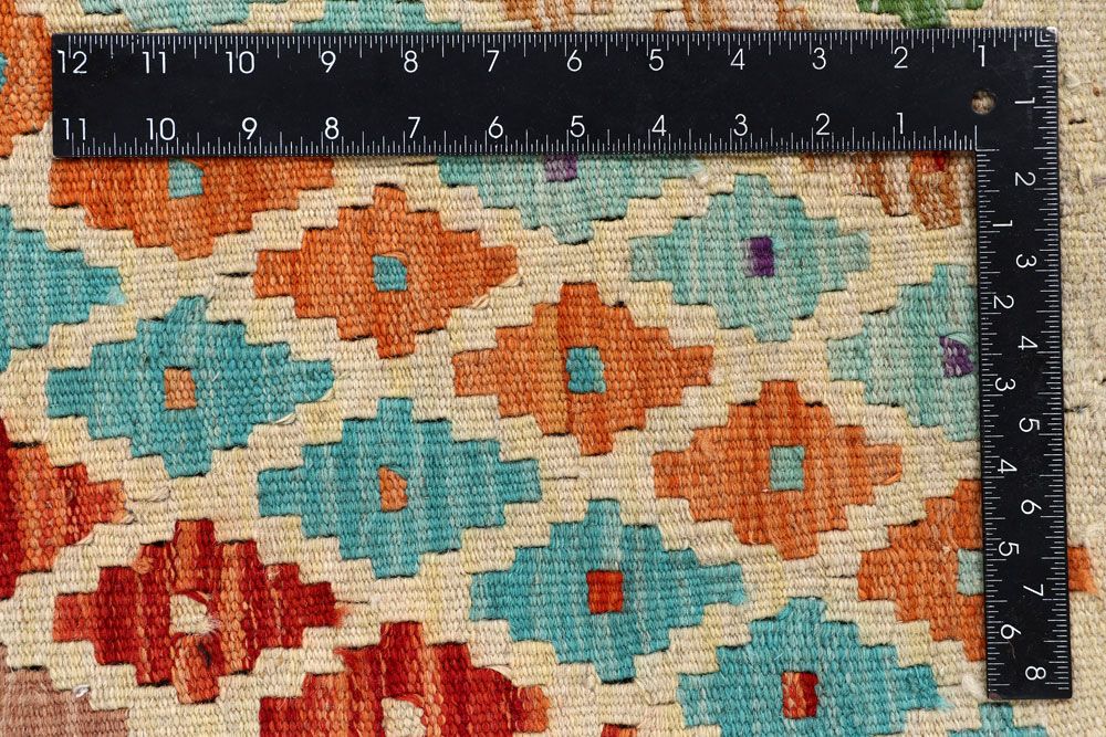 Kilim 5' 11 x 8' 1 - No. 57736 - ALRUG Rug Store
