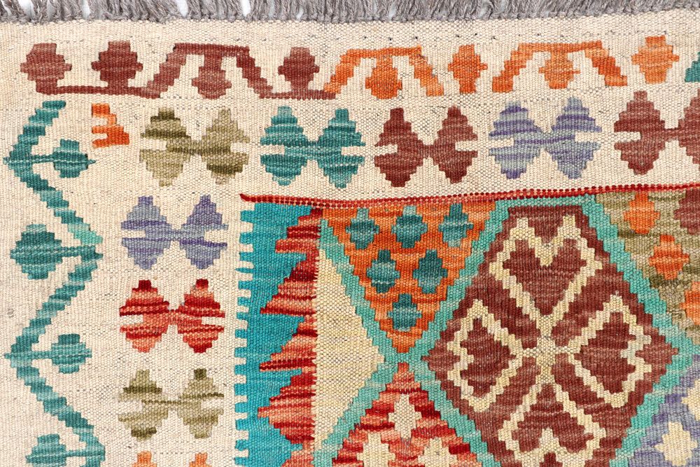 Kilim 5' 10 x 8' 5 - No. 57737 - ALRUG Rug Store