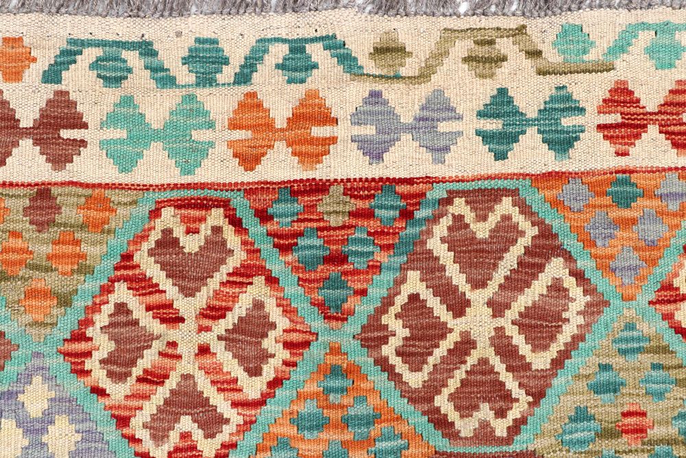 Kilim 5' 10 x 8' 5 - No. 57737 - ALRUG Rug Store