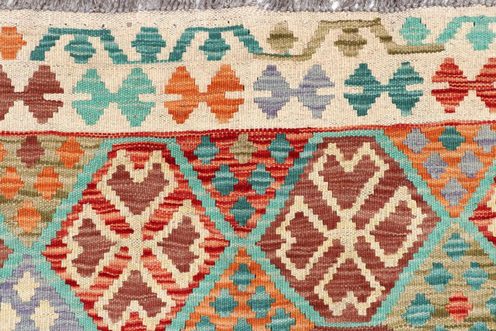 Kilim 5' 10 x 8' 5 - No. 57737 - ALRUG Rug Store