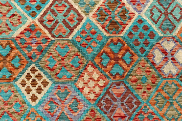 Kilim 5' 10 x 8' 5 - No. 57737 - ALRUG Rug Store
