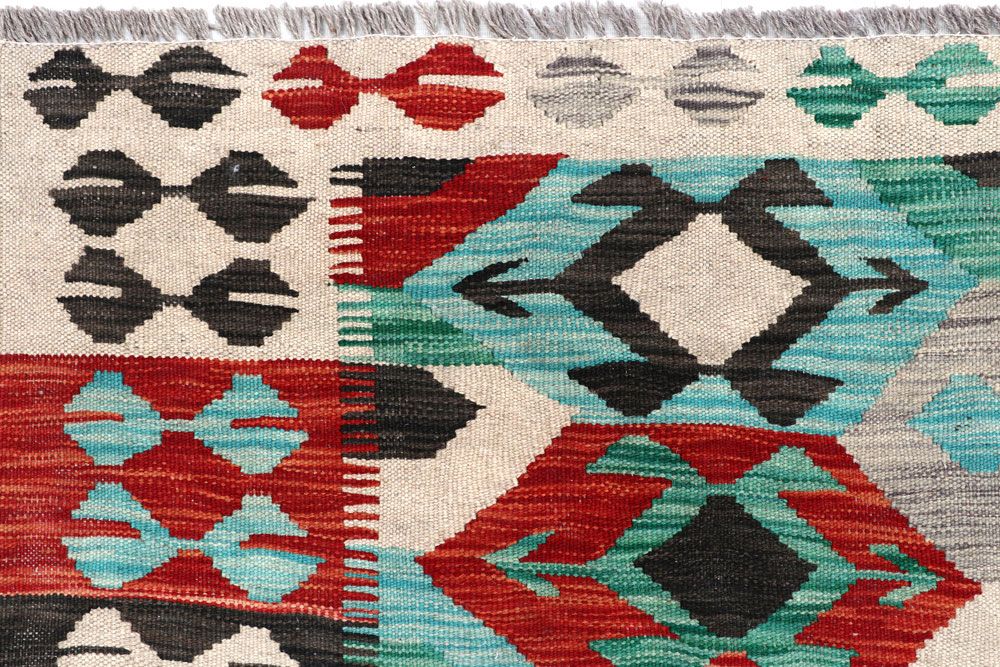 Kilim 5' 5 x 8' 1 - No. 57738 - ALRUG Rug Store