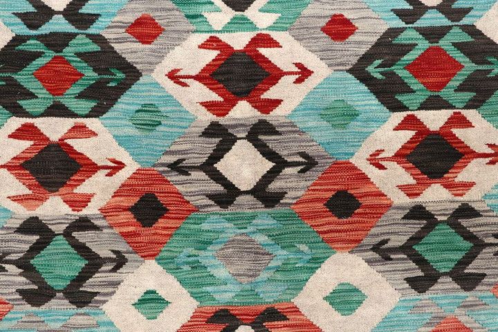 Kilim 5' 5 x 8' 1 - No. 57738 - ALRUG Rug Store
