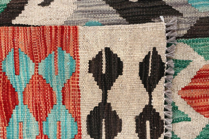 Kilim 5' 5 x 8' 1 - No. 57738 - ALRUG Rug Store