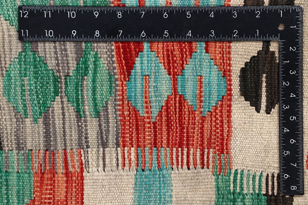 Kilim 5' 5 x 8' 1 - No. 57738 - ALRUG Rug Store