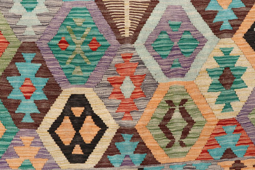 Kilim 5' 7 x 8' - No. 57739 - ALRUG Rug Store