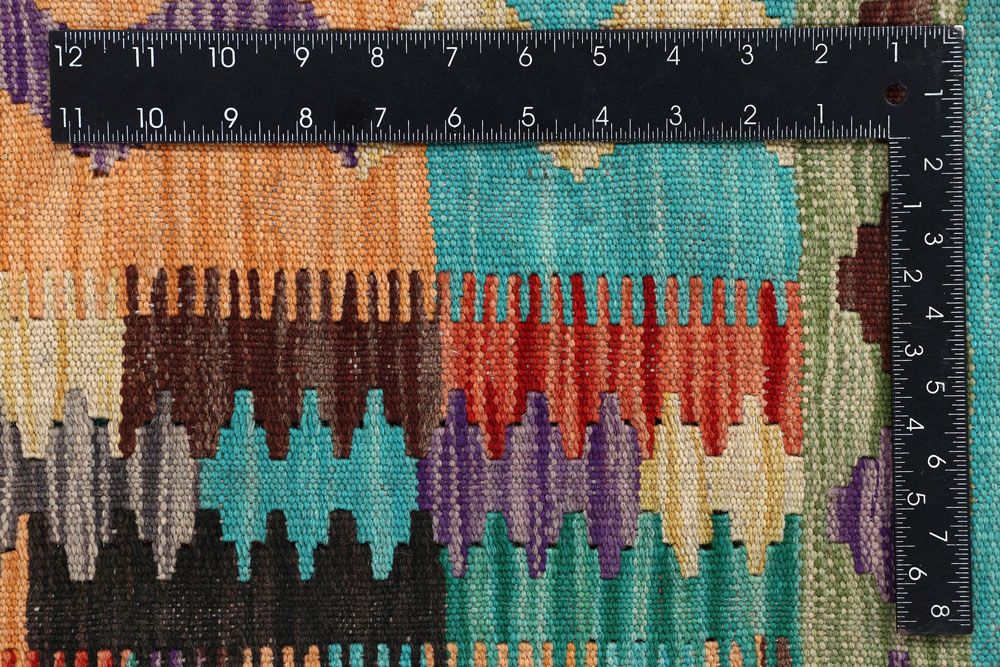 Kilim 5' 7 x 8' - No. 57739 - ALRUG Rug Store