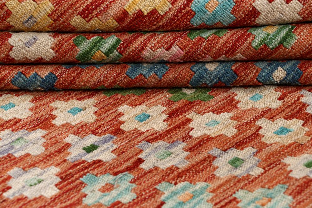 Kilim 5' 9 x 7' 8 - No. 57740 - ALRUG Rug Store