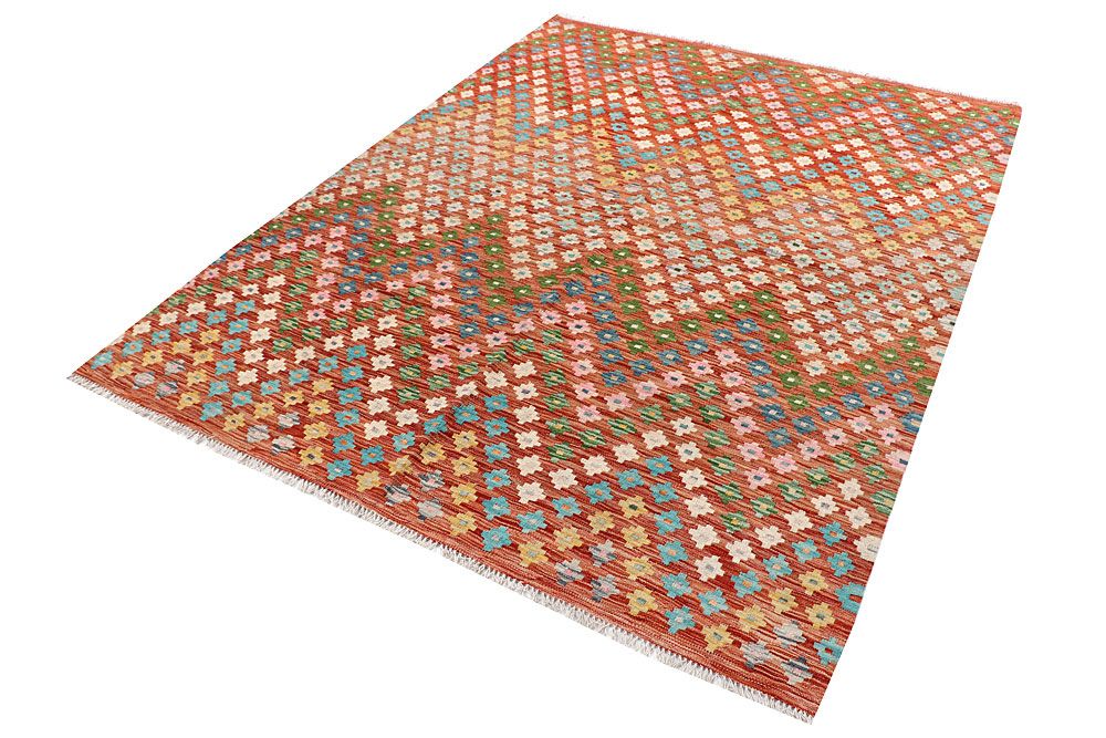 Kilim 5' 9 x 7' 8 - No. 57740 - ALRUG Rug Store