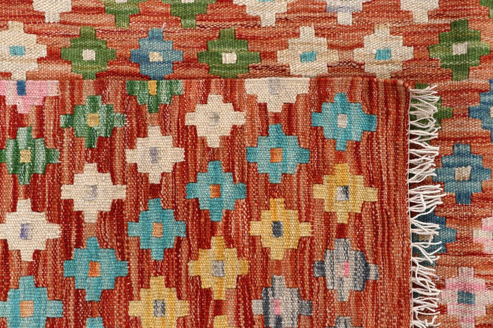 Kilim 5' 9 x 7' 8 - No. 57740 - ALRUG Rug Store