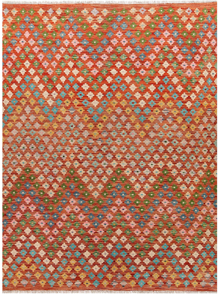 Kilim 5' 9 x 7' 8 - No. 57740 - ALRUG Rug Store