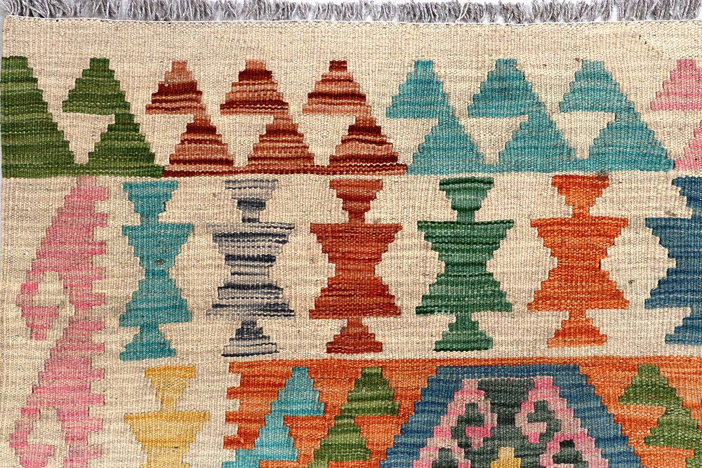 Kilim 5' 8 x 7' 10 - No. 57741 - ALRUG Rug Store