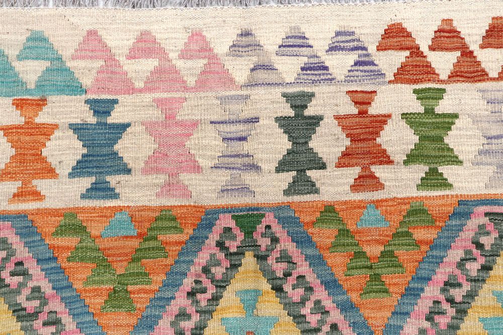 Kilim 5' 8 x 7' 10 - No. 57741 - ALRUG Rug Store