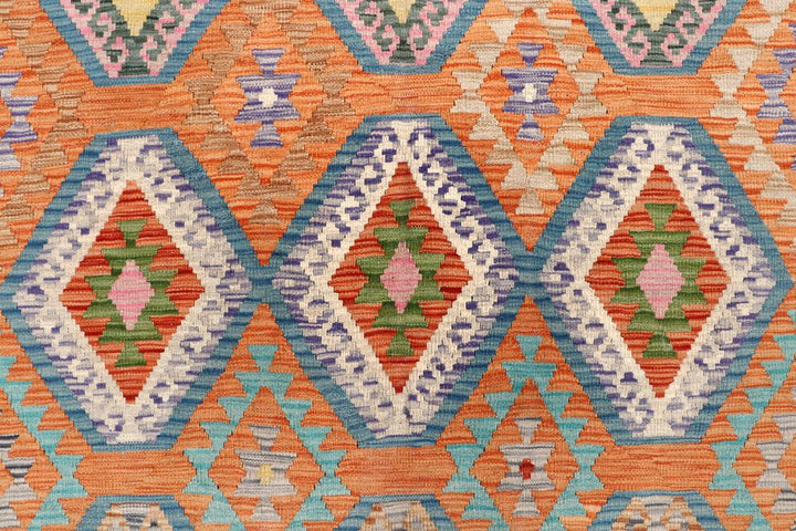 Kilim 5' 8 x 7' 10 - No. 57741 - ALRUG Rug Store