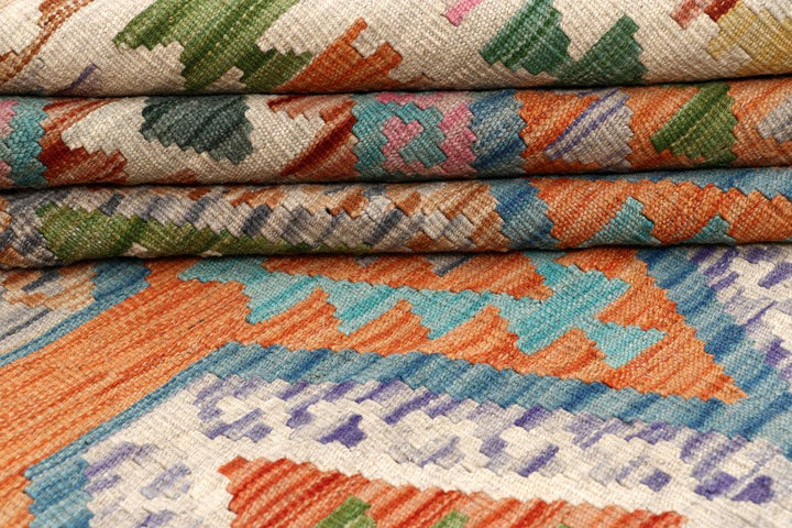 Kilim 5' 8 x 7' 10 - No. 57741 - ALRUG Rug Store