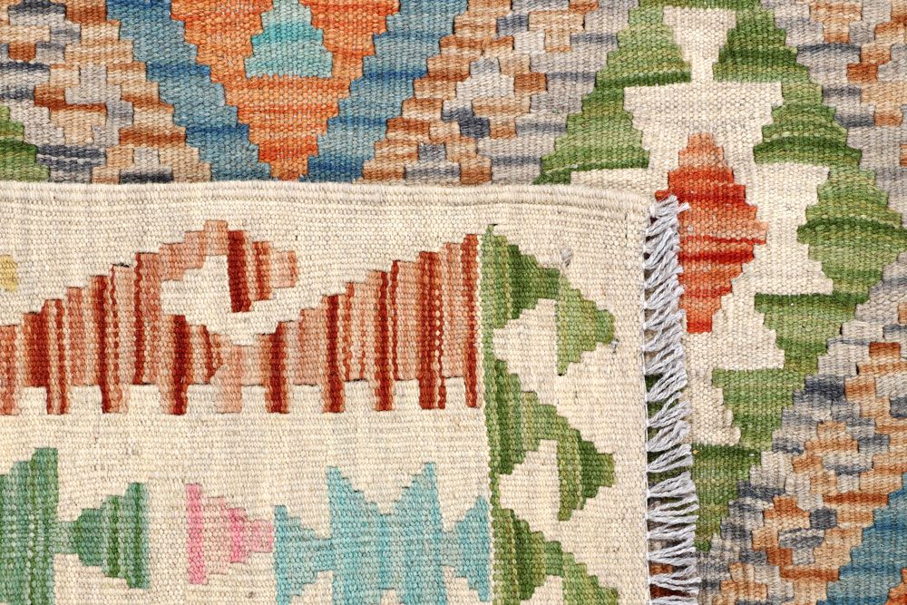 Kilim 5' 8 x 7' 10 - No. 57741 - ALRUG Rug Store