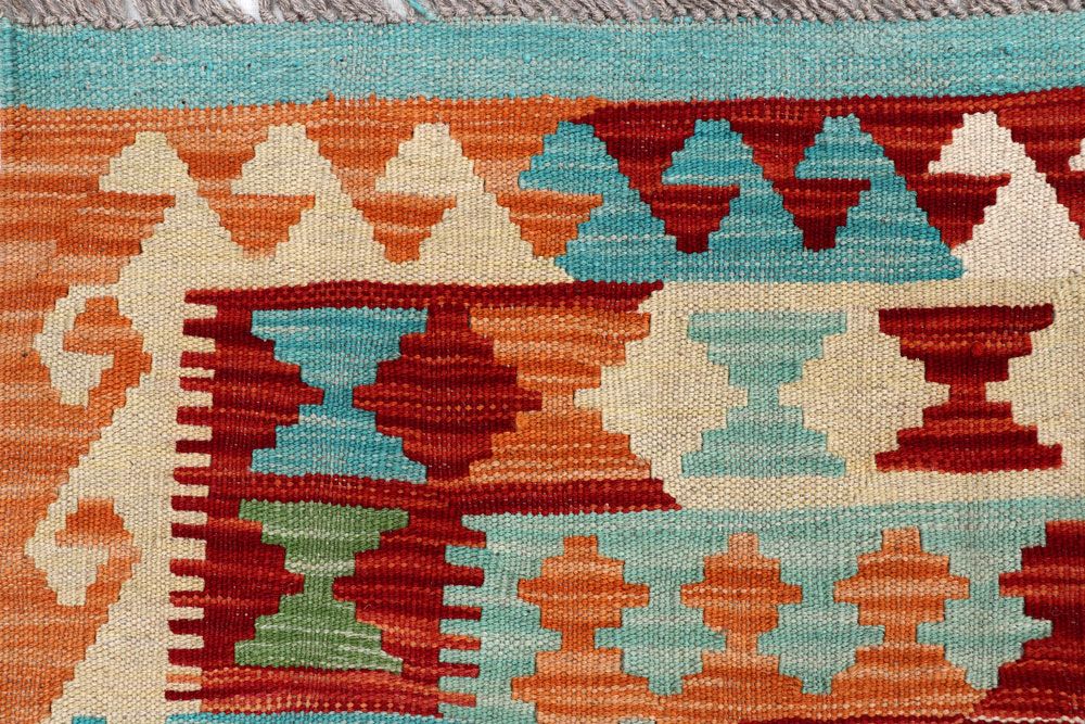 Kilim 5' 11 x 8' 1 - No. 57743 - ALRUG Rug Store