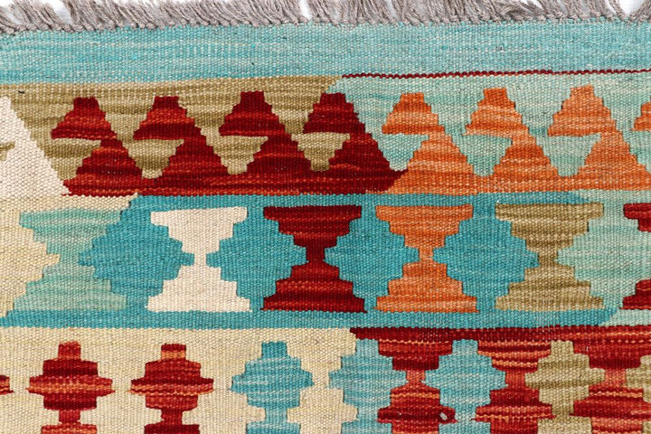 Kilim 5' 11 x 8' 1 - No. 57743 - ALRUG Rug Store