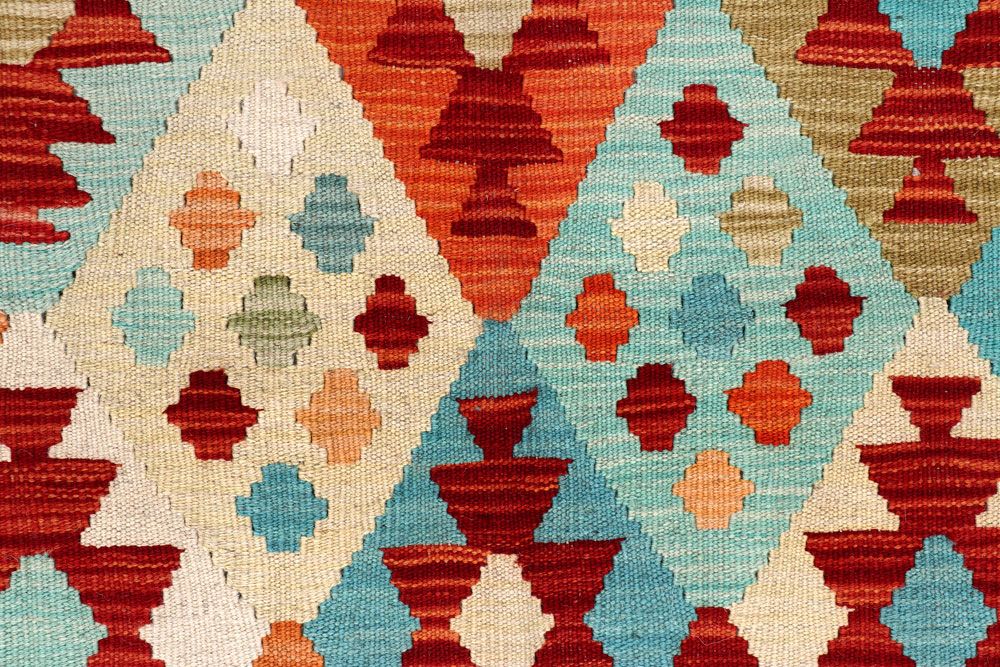 Kilim 5' 11 x 8' 1 - No. 57743 - ALRUG Rug Store