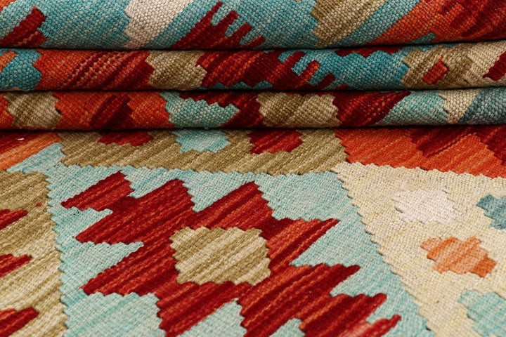 Kilim 5' 11 x 8' 1 - No. 57743 - ALRUG Rug Store