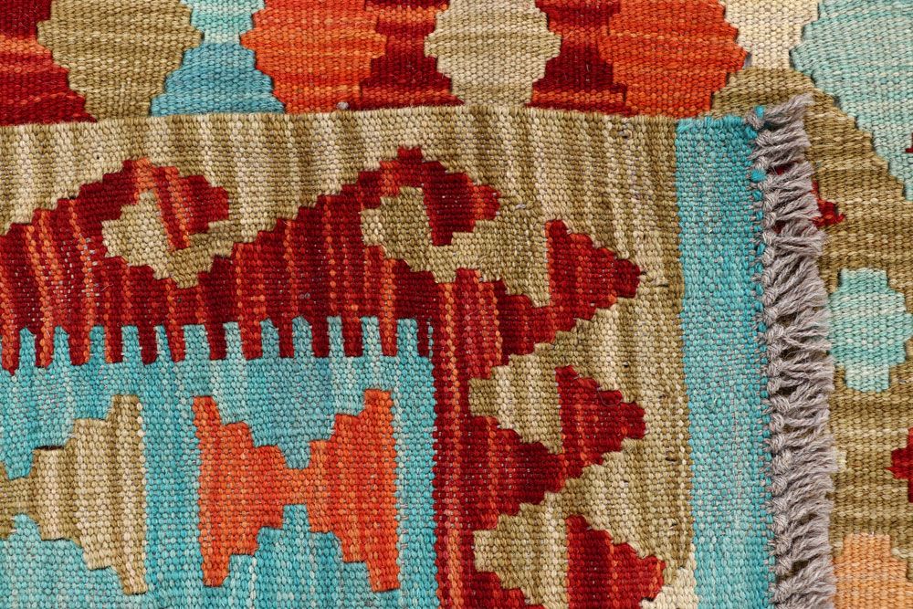 Kilim 5' 11 x 8' 1 - No. 57743 - ALRUG Rug Store
