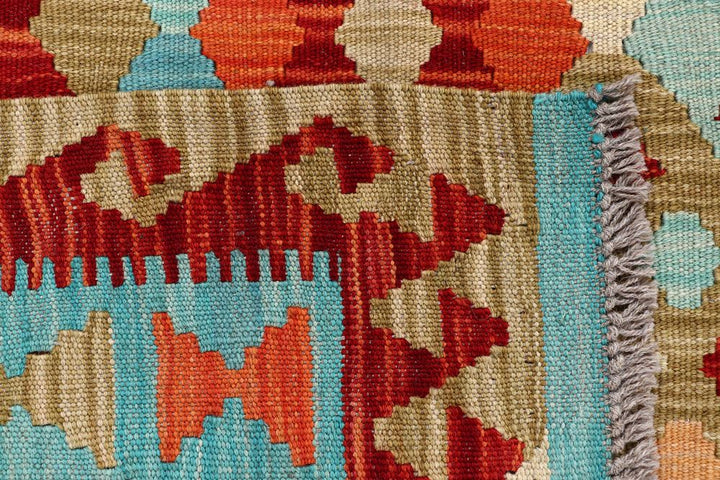 Kilim 5' 11 x 8' 1 - No. 57743 - ALRUG Rug Store