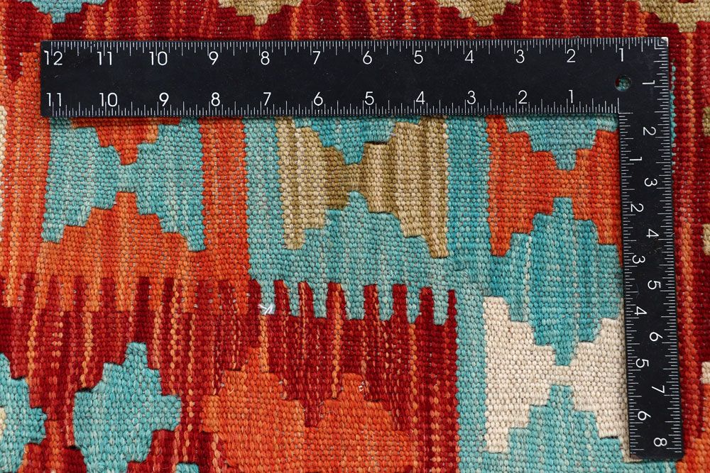 Kilim 5' 11 x 8' 1 - No. 57743 - ALRUG Rug Store