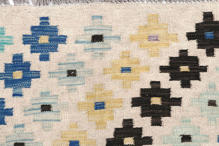 Kilim 5' 6 x 8' - No. 57744 - ALRUG Rug Store