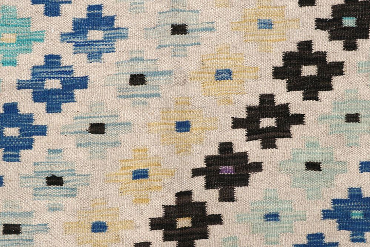 Kilim 5' 6 x 8' - No. 57744 - ALRUG Rug Store