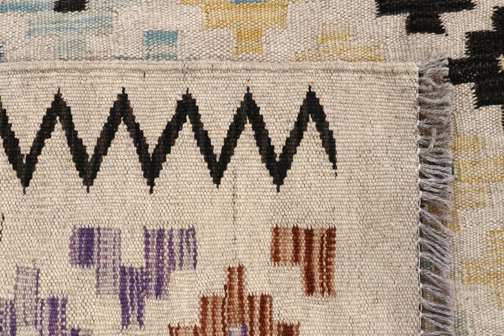 Kilim 5' 6 x 8' - No. 57744 - ALRUG Rug Store