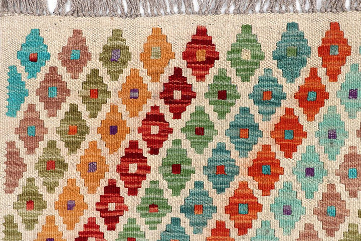 Kilim 5' 11 x 8' 4 - No. 57745 - ALRUG Rug Store