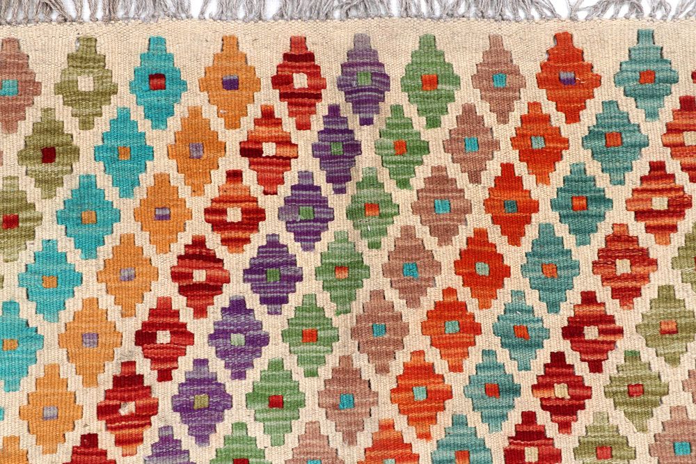 Kilim 5' 11 x 8' 4 - No. 57745 - ALRUG Rug Store