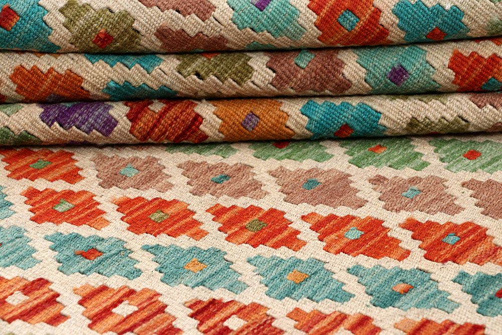 Kilim 5' 11 x 8' 4 - No. 57745 - ALRUG Rug Store