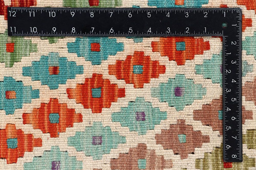 Kilim 5' 11 x 8' 4 - No. 57745 - ALRUG Rug Store