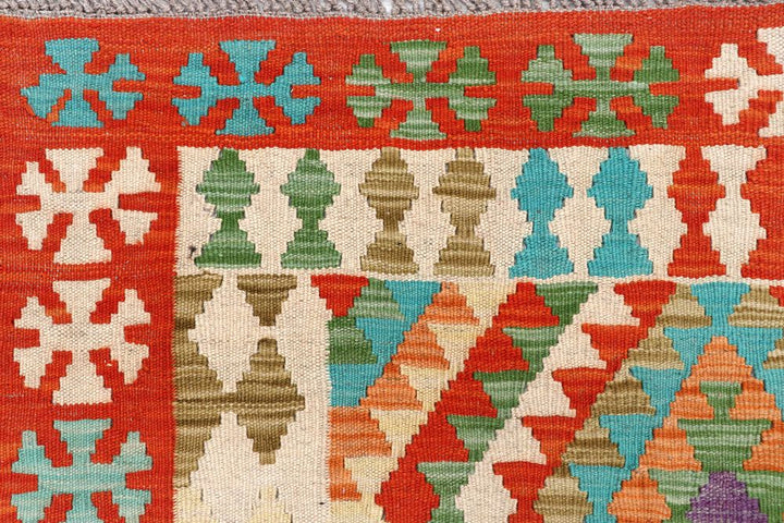 Kilim 5' 7 x 8' 2 - No. 57746 - ALRUG Rug Store