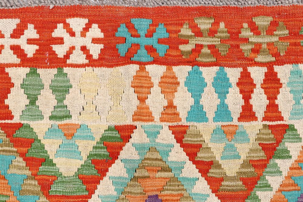 Kilim 5' 7 x 8' 2 - No. 57746 - ALRUG Rug Store