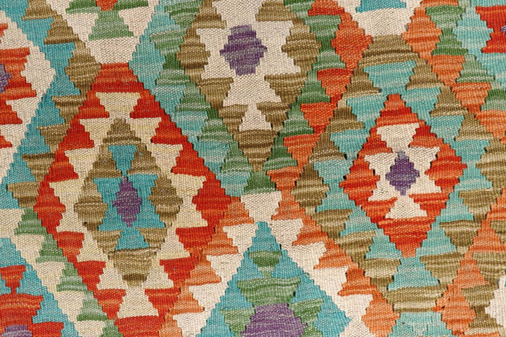 Kilim 5' 7 x 8' 2 - No. 57746 - ALRUG Rug Store