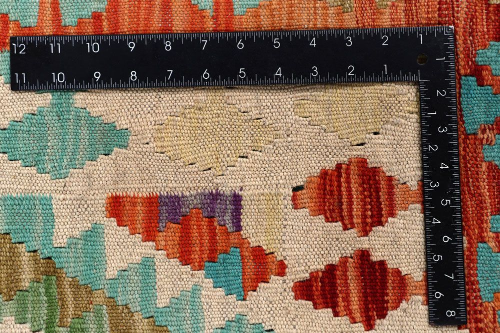 Kilim 5' 7 x 8' 2 - No. 57746 - ALRUG Rug Store