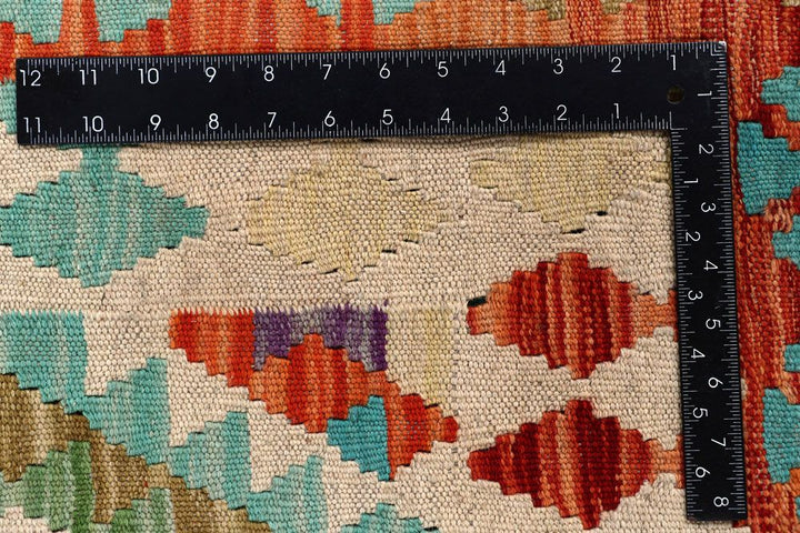 Kilim 5' 7 x 8' 2 - No. 57746 - ALRUG Rug Store