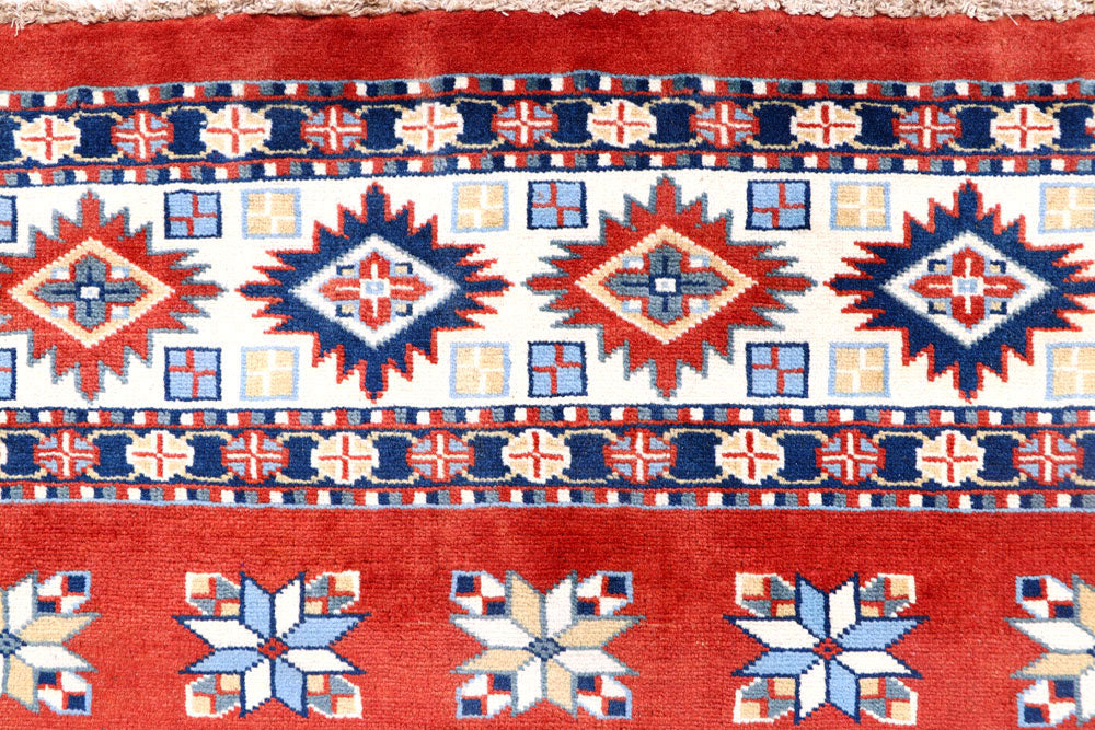 Firebrick Shirvan 7' 3 x 10' - No. 57804 - ALRUG Rug Store