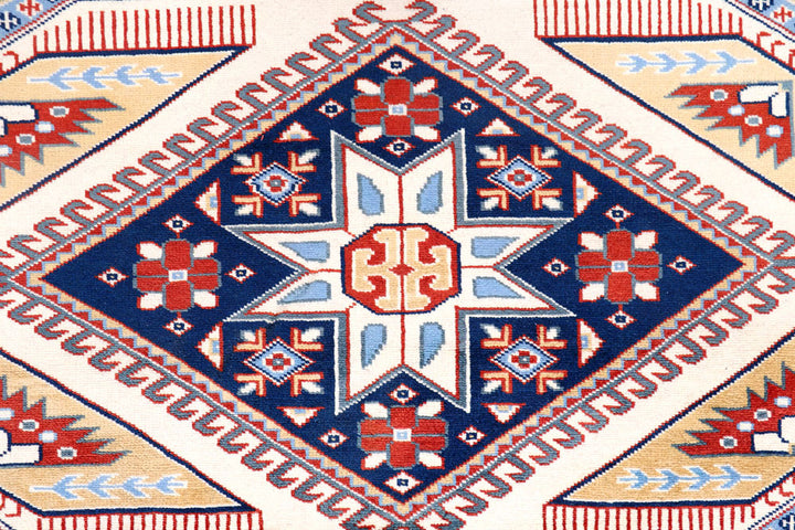 Firebrick Shirvan 7' 3 x 10' - No. 57804 - ALRUG Rug Store