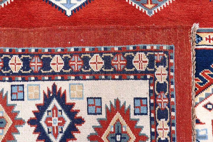 Firebrick Shirvan 7' 3 x 10' - No. 57804 - ALRUG Rug Store