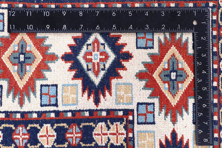 Firebrick Shirvan 7' 3 x 10' - No. 57804 - ALRUG Rug Store