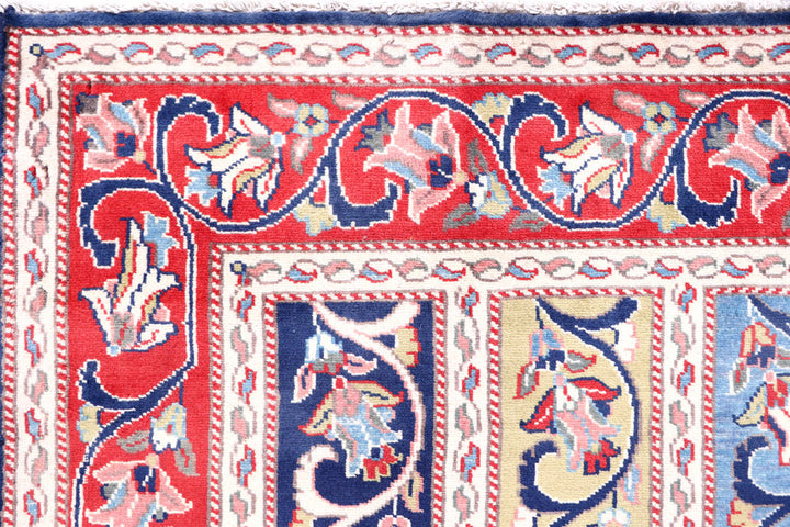 Multi Colored Shawl 5' 6 x 8' 2 - No. 57814 - ALRUG Rug Store