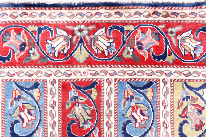 Multi Colored Shawl 5' 6 x 8' 2 - No. 57814 - ALRUG Rug Store