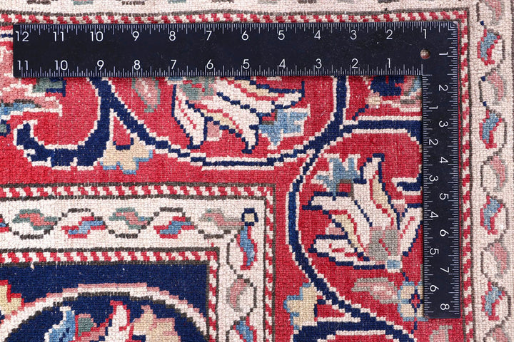 Multi Colored Shawl 5' 6 x 8' 2 - No. 57814 - ALRUG Rug Store