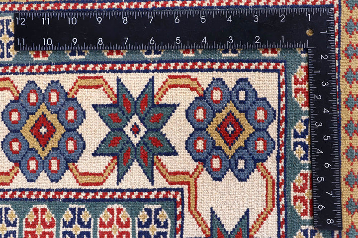 Firebrick Shirvan 5' 2 x 7' 5 - No. 57816 - ALRUG Rug Store